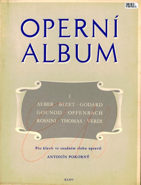 Operní album
