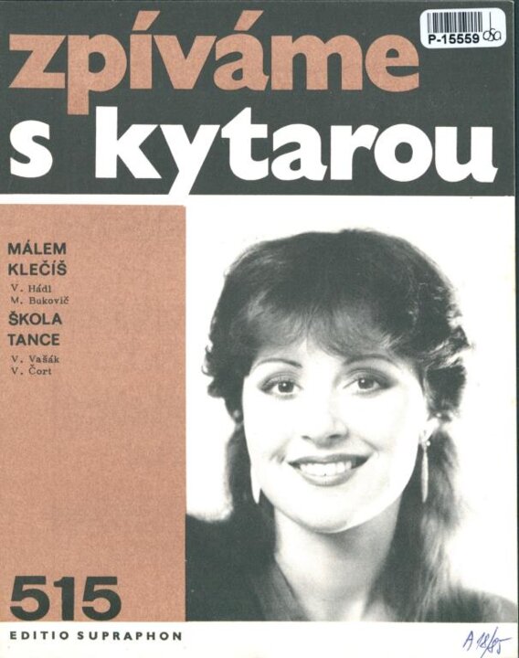 Zpíváme s kytarou 515