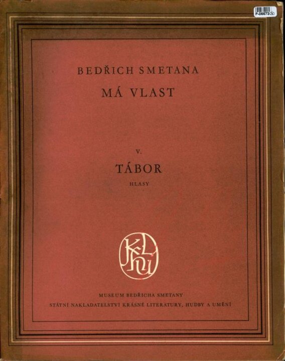 Má vlast V. - Tábor