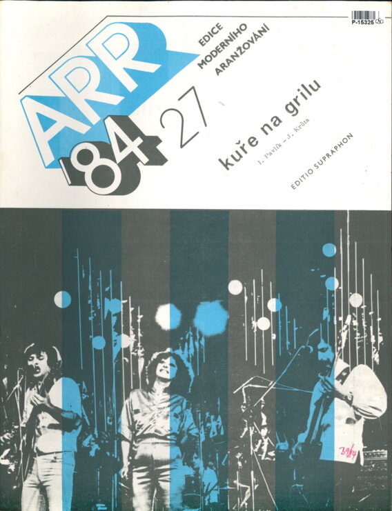 ARR '84 - Edice moderního aražování 27