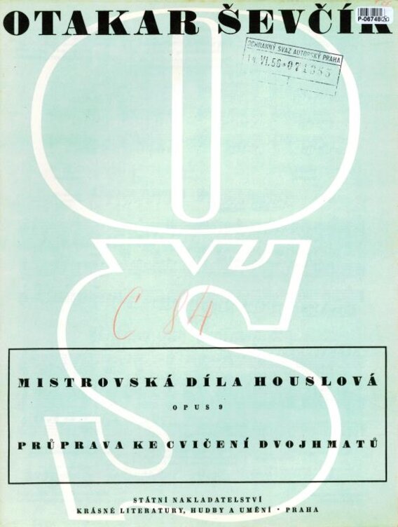 Mistrovská díla houslová