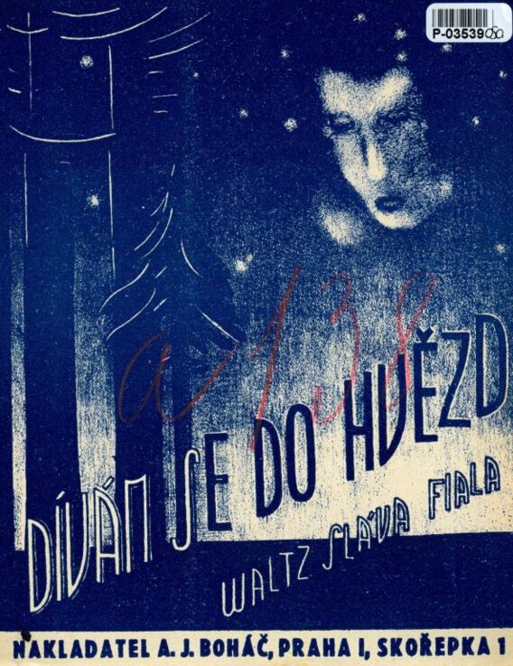 Dívám se do hvězd