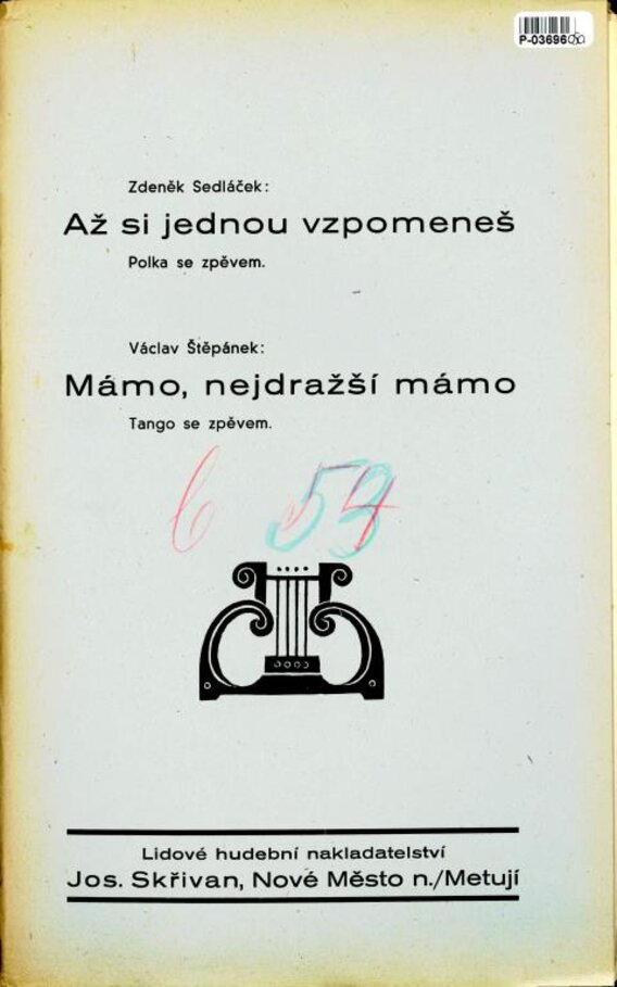 Až si jednou vzpomeneš, Mámo, nejdražší mámo