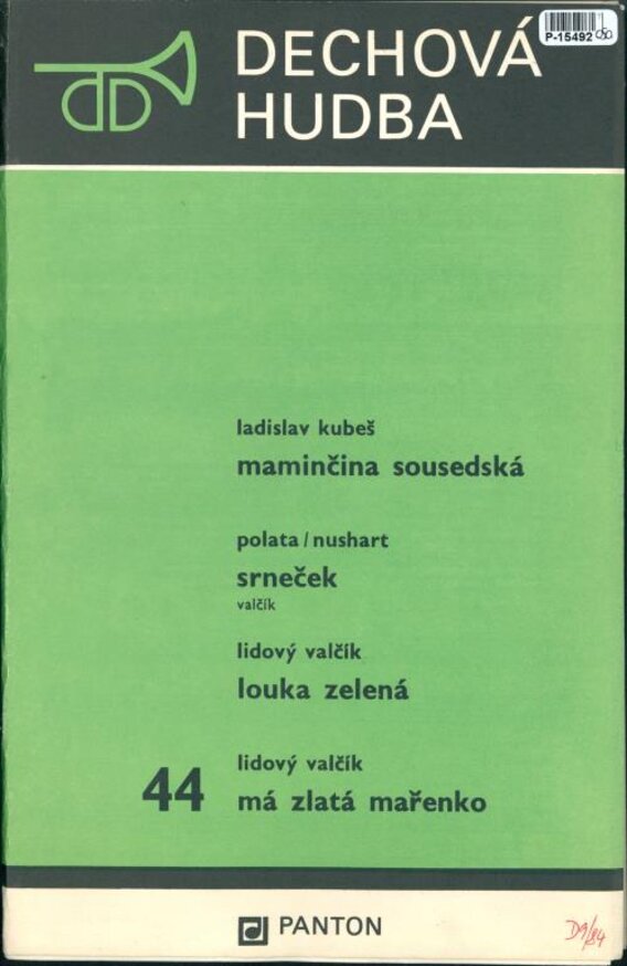 Dechová hudba 44