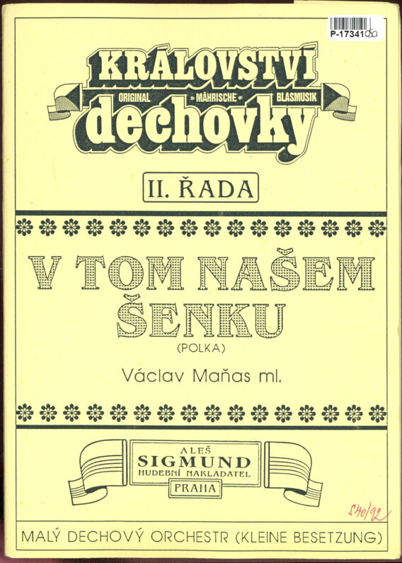 Království dechovky - II. řada