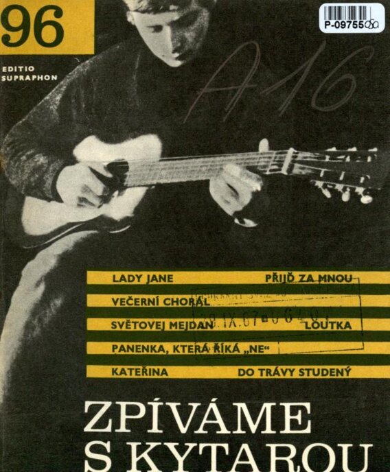 Zpíváme s kytarou 96
