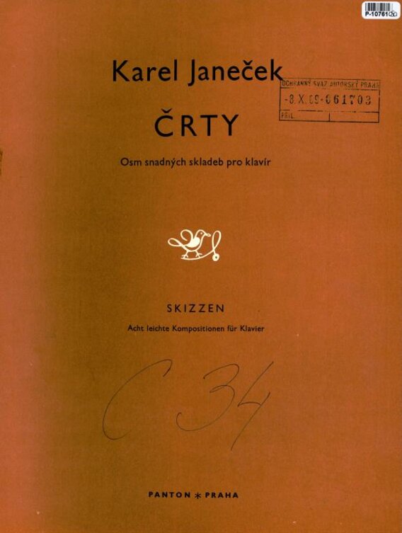 Črty