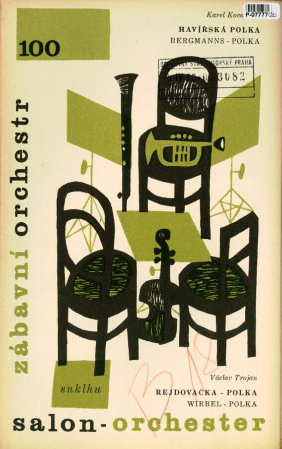 Zábavní orchestr 100