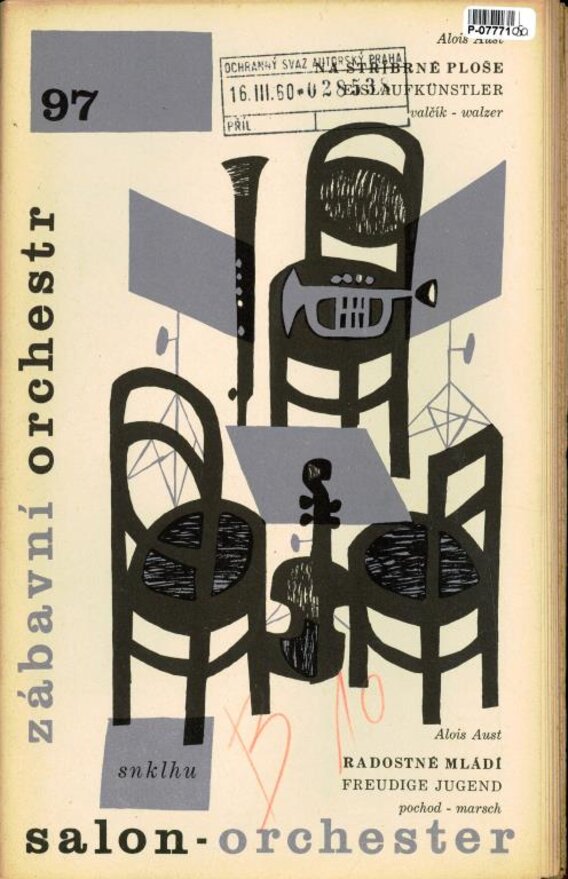 Zábavní orchestr 97