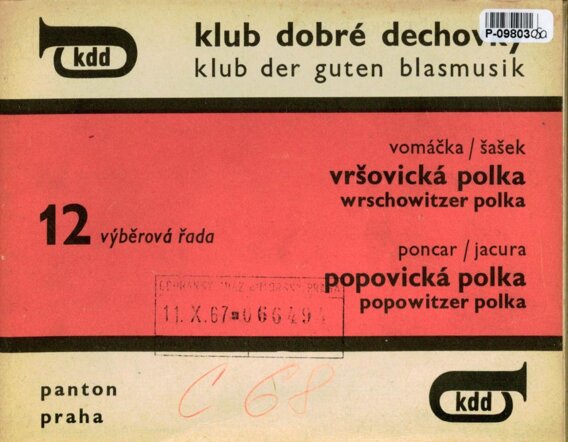 Klub dobré dechovky 12