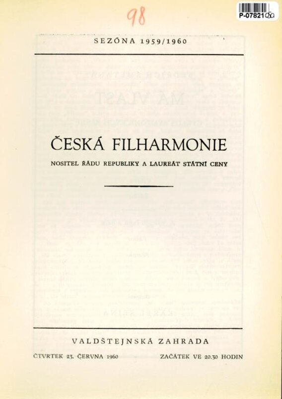 Česká filharmonie