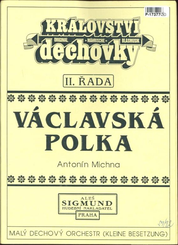 Království dechovky - II. řada