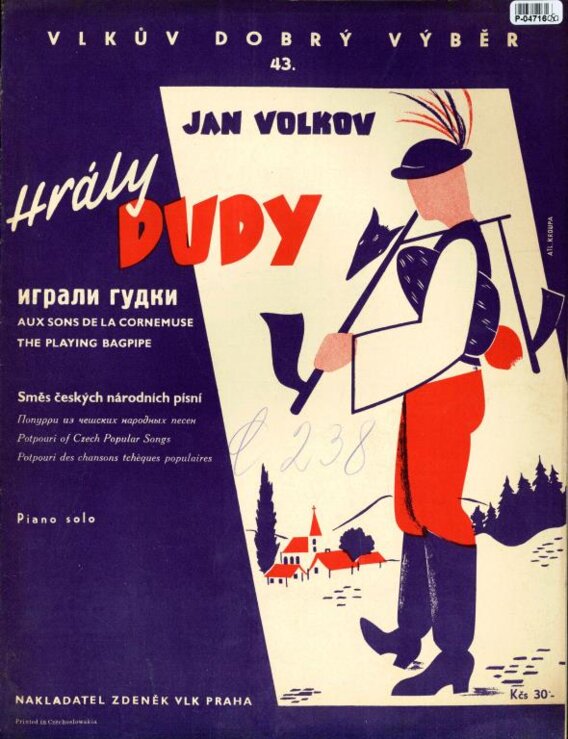 Vlkův dobrý výběr 43