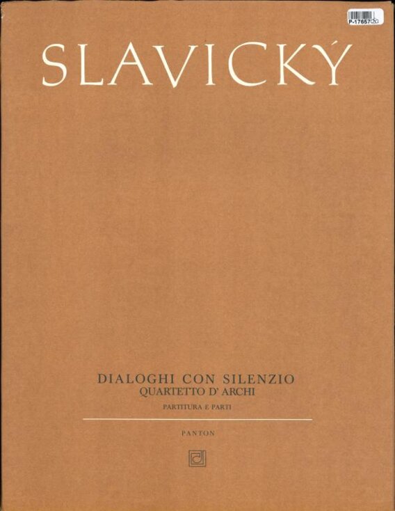 Dialoghi con silenzio