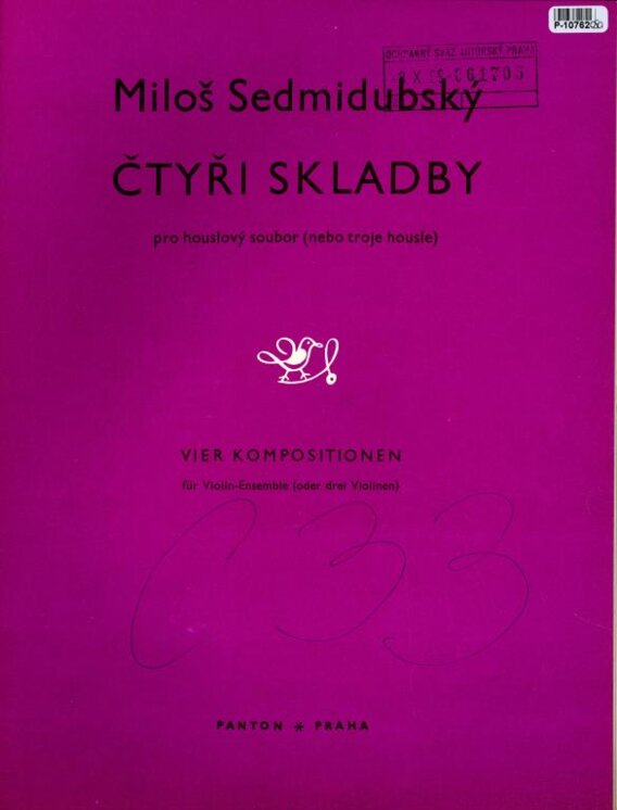 Čtyři skladby