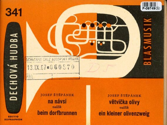 Dechová hudba 341