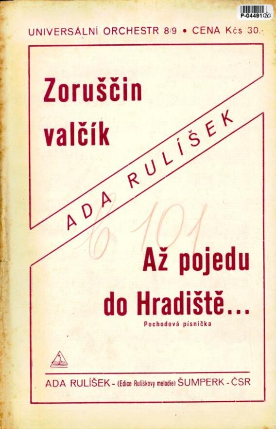 Universální orchestr č. 8/9