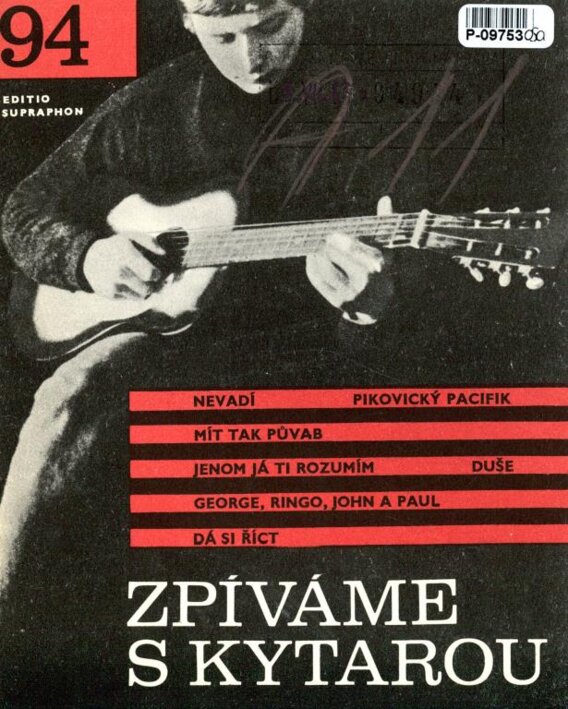 Zpíváme s kytarou 94