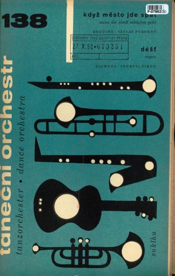 Taneční orchestr 138