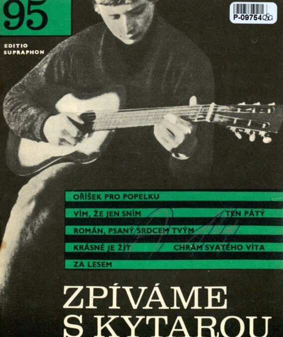 Zpíváme s kytarou 95