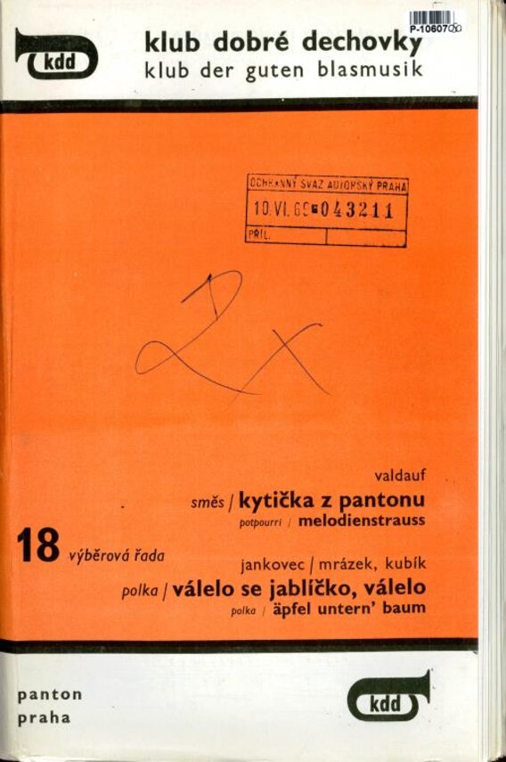 Klub dobré dechovky 18