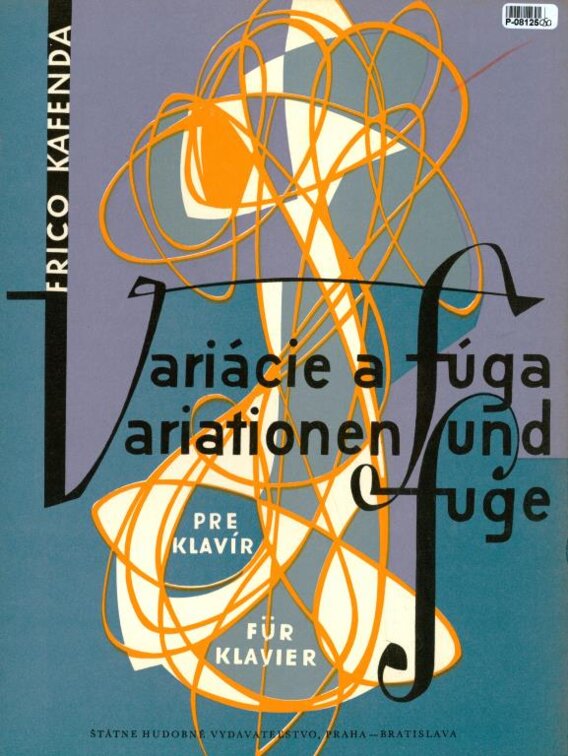 Variácie a fúga
