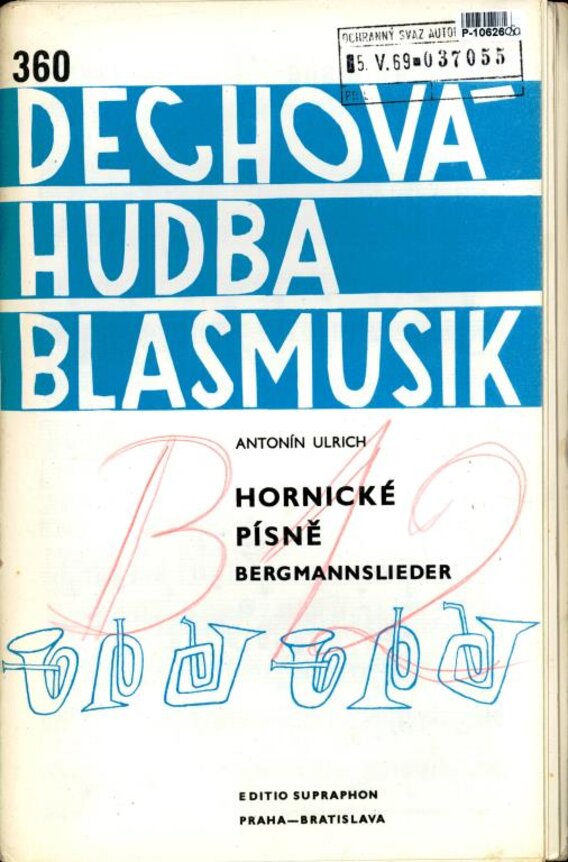 Dechová hudba blasmusik 360