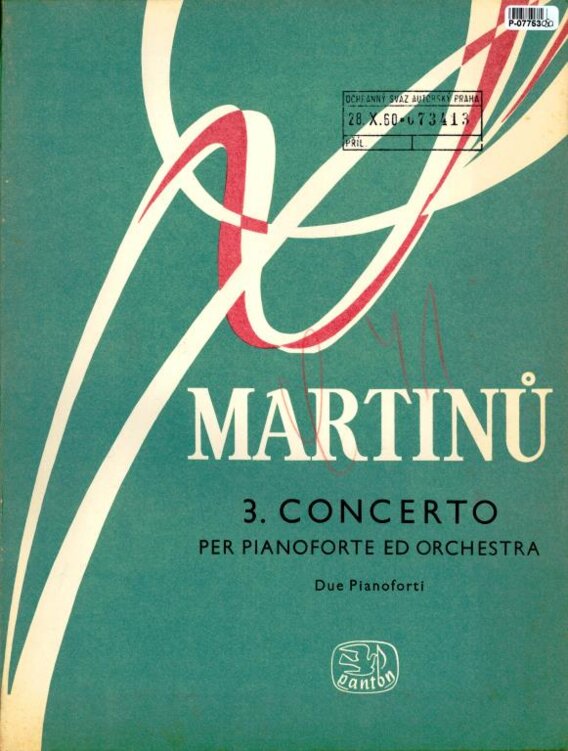 3. Concerto
