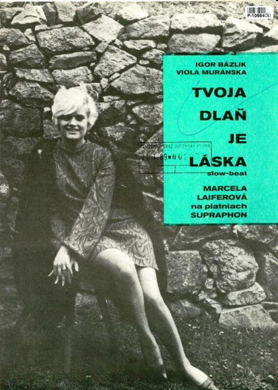Tvoja dlaň je láska