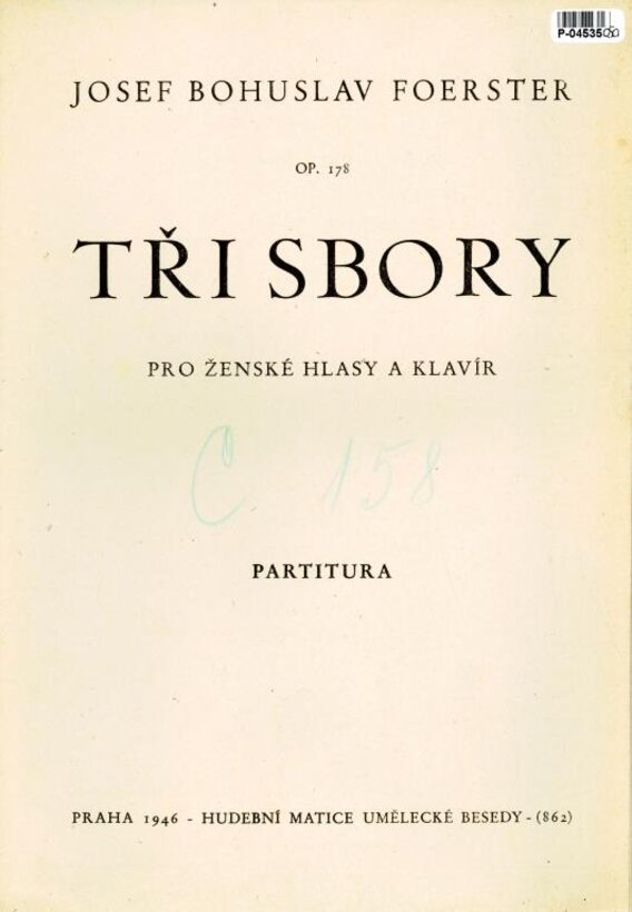Tři sbory