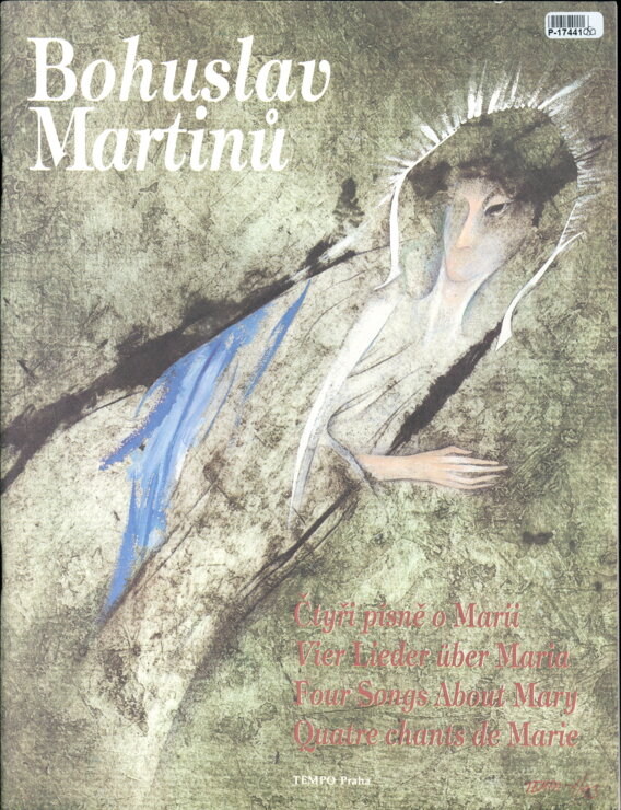 Čtyři písně o Marii