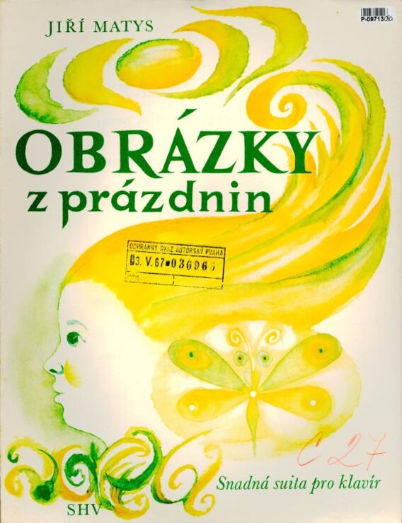 Obrázky z prázdnin