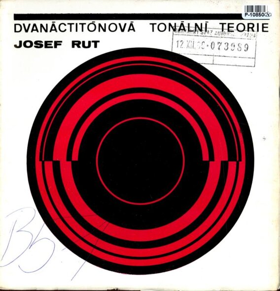 Dvanáctitónová tonální teorie