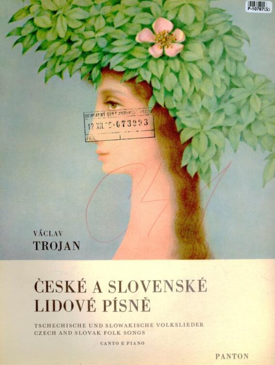 České a Slovenské lidové písně