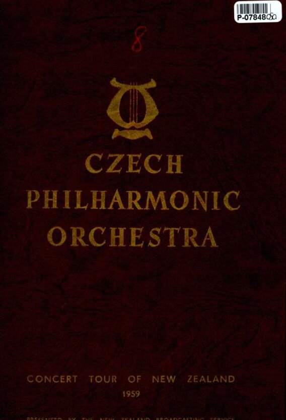 Czech philharmonic orchestra