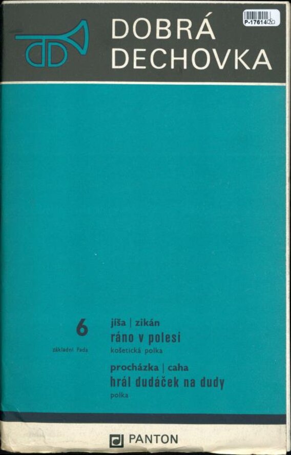 Dobrá dechovka 6