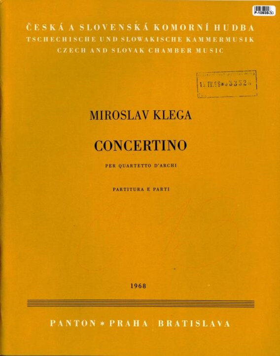 Concertino