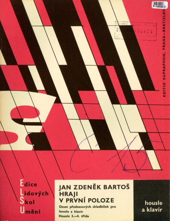 Edice lidových škol umění