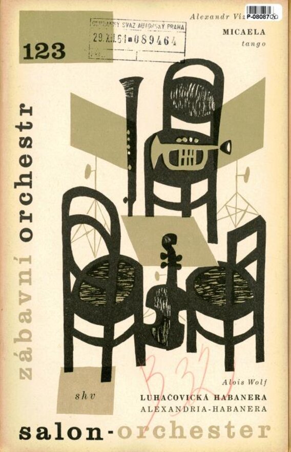 Zábavní orchestr 123