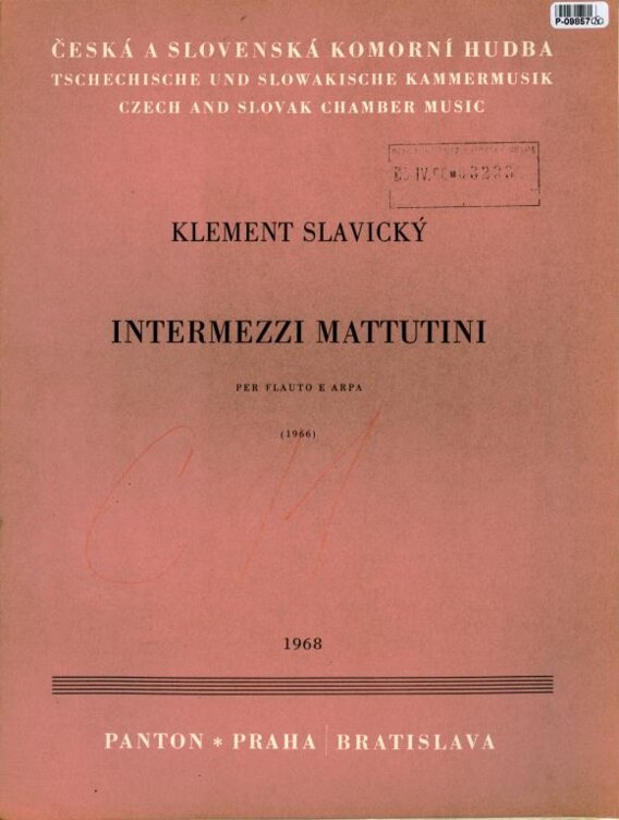 Intermezzi mattutini