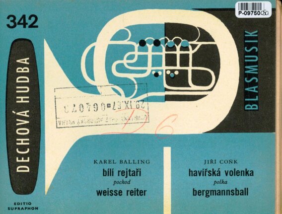 Dechová hudba 342