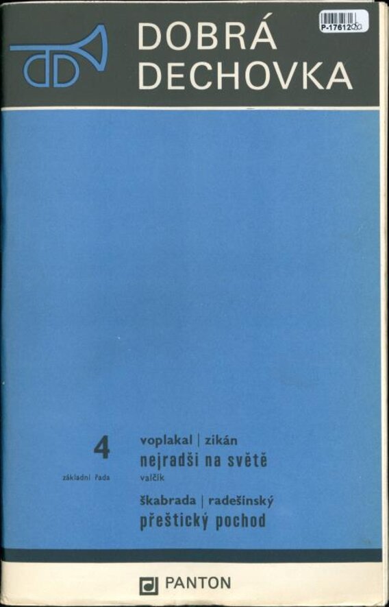 Dobrá dechovka 4