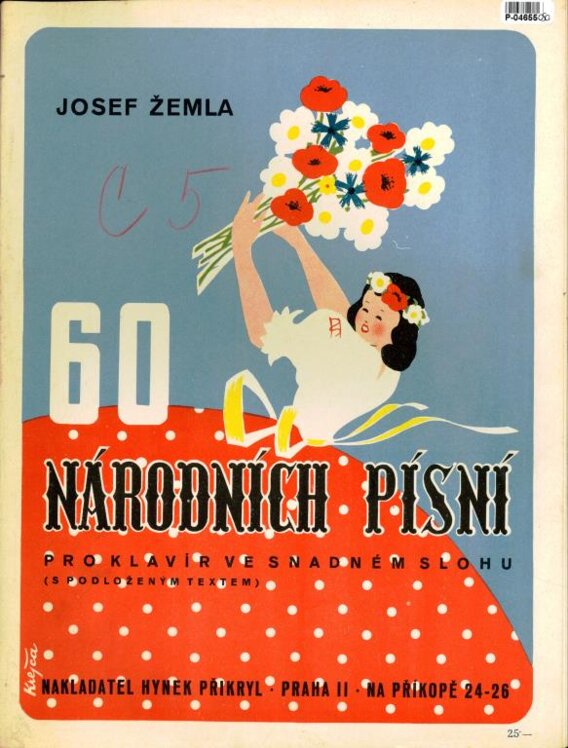 60 Národních písní
