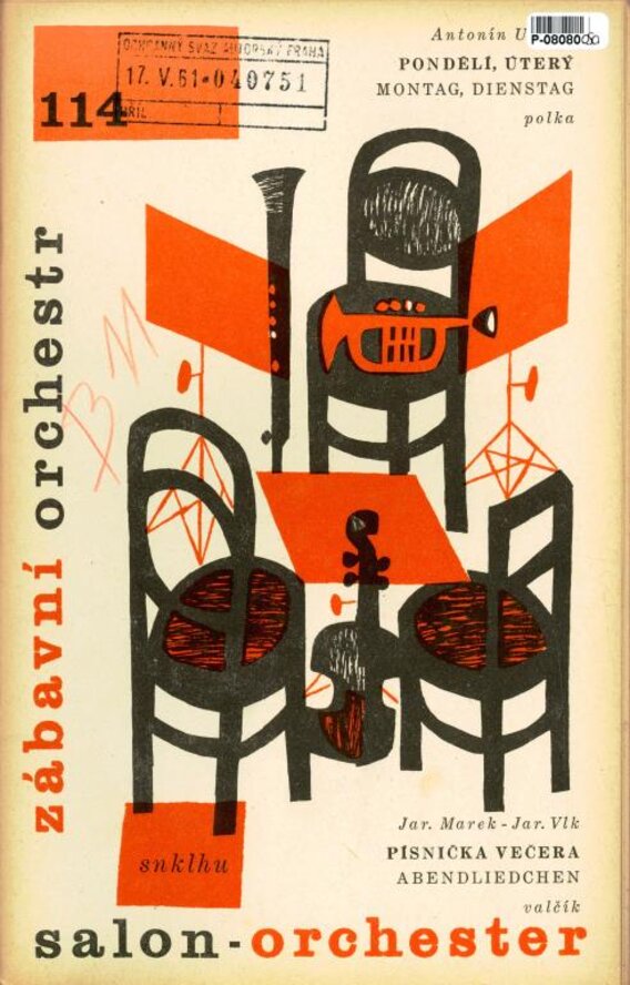 Zábavní orchestr 114