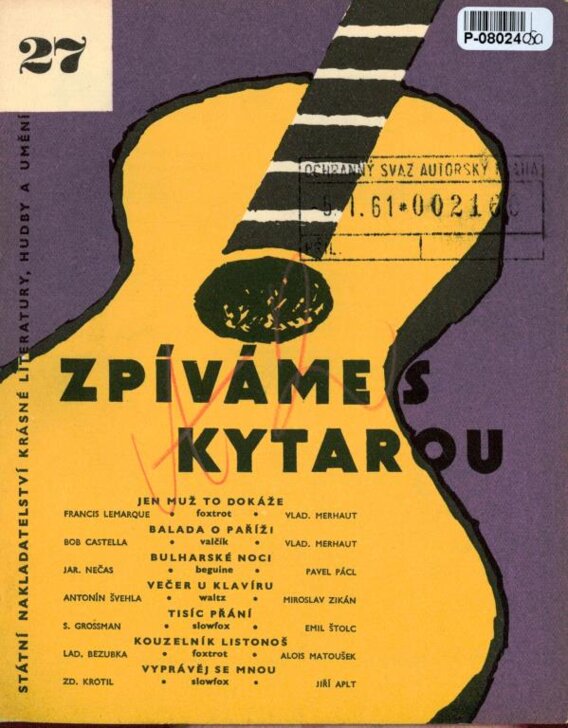 Zpíváme s kytarou 27