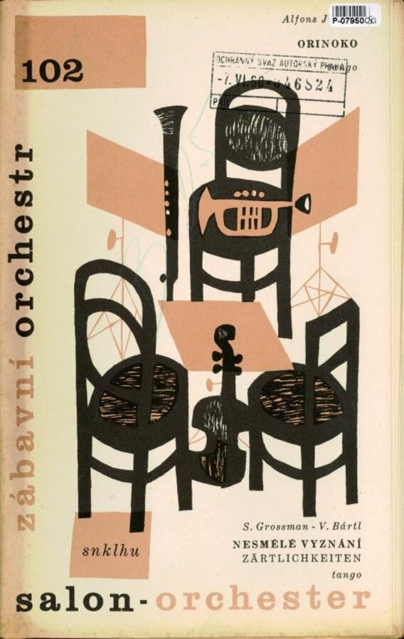 Zábavní orchestr 102