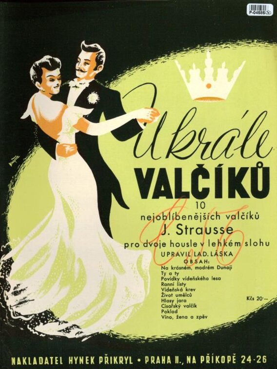 U krále valčíků 10