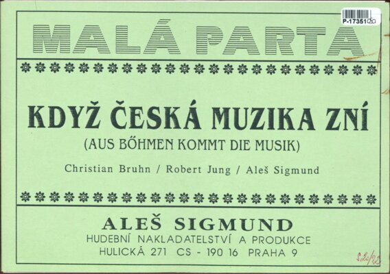 Když česká muzika zní