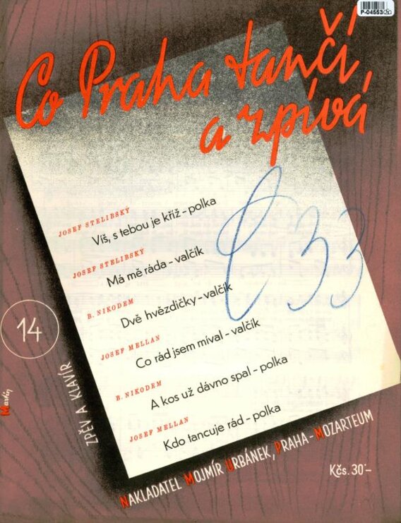 Co Praha tančí a zpívá