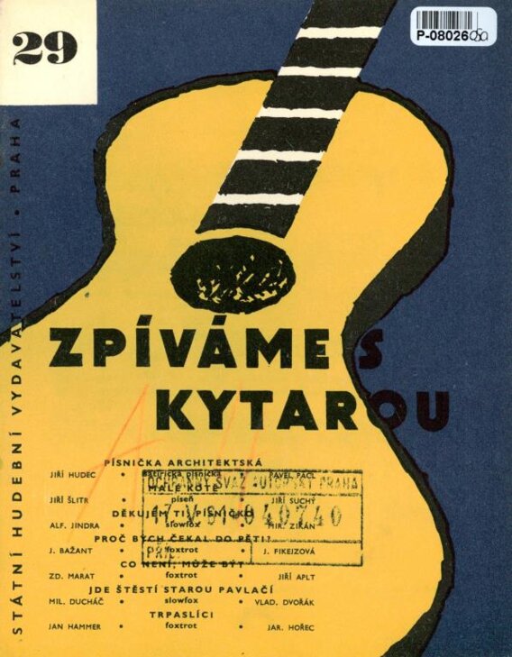 Zpíváme s kytarou 29